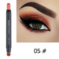 New Dual-Ended Long-Lasting Eyeshadow Pen with Brush-Homeunderwear