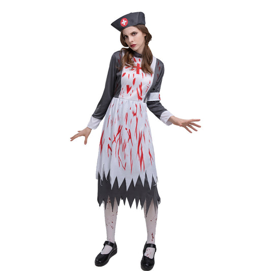 2024 New Fashion Halloween Party Theme Cosplay Devil