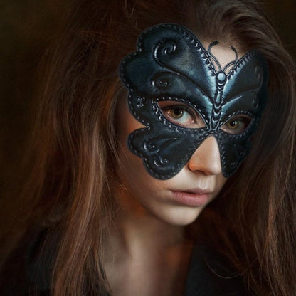 Halloween Animal Butterfly Eye Mask