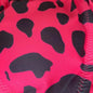 Fashionable Milk Spots Three-Point Separates Swimwear