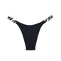 V-string Comfortable Zebra G-string