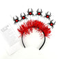 Spider Beads Headband