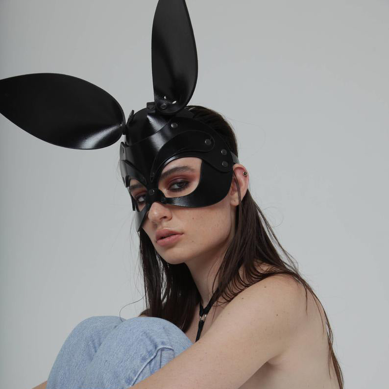 Training Long Rabbit Eye Mask