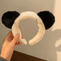 Headband For Panda Makeup Mask