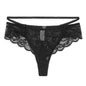 Mesh Fine Glitter And Traceless Everyday Panties