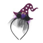 Velvet Witch Headband