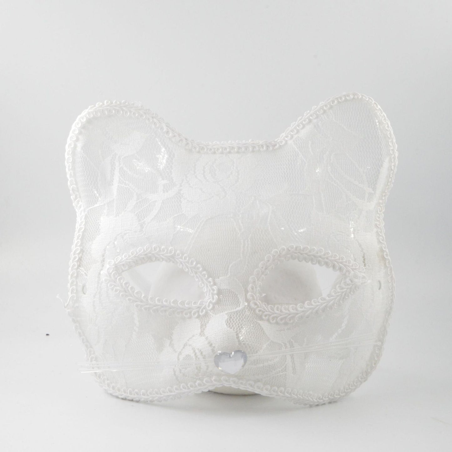 Lace Animal Cat Face Eye Mask