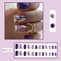 New FashionLong Shiny INS Style Nail Tips