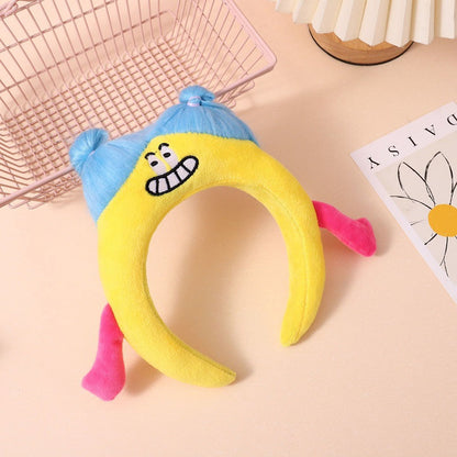 Funny Cartoon Headband