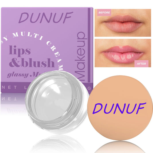 Transparent Jelly Glass Gradient Cheek Tint-Homeunderwear