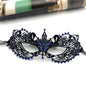 Hollow Diamond Lace Eye Mask