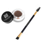 Waterproof Brow Pencil & Gel Set for Natural Look-Homeunderwear