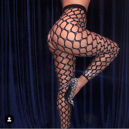 Free Shipping For Fishnet Ultra-Thin Sexy Fun Pantyhose