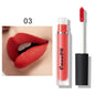 15-Color Non-Sticky Matte Lip Gloss and Lipstick Set-Homeunderwear