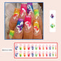 New FashionLong Shiny INS Style Nail Tips