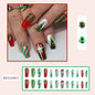 New FashionNew Christmas Nail Decals - Snowflake, European Style-homeunderwear