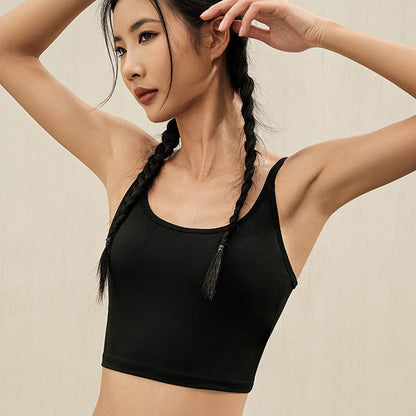 Free Shipping For Deep V Backless Slim Fitness Sports Bras