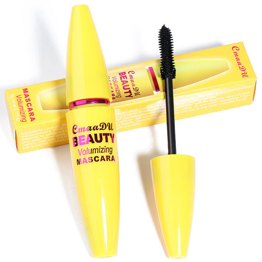 4D Volumizing Waterproof Long-Lasting Mascara-Homeunderwear