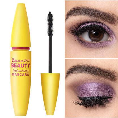 4D Volumizing Waterproof Long-Lasting Mascara