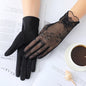 Ceremonial Lace Sunscreen Gloves