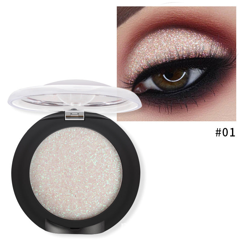 Pudaier Shimmering Star Dust Eye Shadow - Diamond Finish