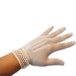 Mesh Three-Rib Gloves