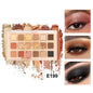 New Fashion18-Color Rose-Inspired Eyeshadow Palette - Shimmer and Matte-homeunderwear