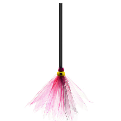 Haunted House Witch Broom Party Supplies