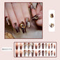 New FashionLong Shiny INS Style Nail Tips