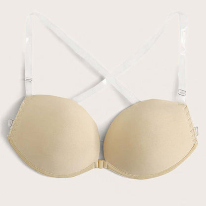 Open Cup Sexy And Charming Push-up Bras