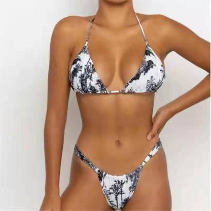 Bikini Belt Ladies' supportive Swimsuit