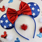 American Independence Day Stars Headband