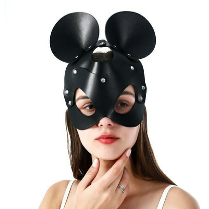 Fetish Mask Party Mask Eye Mask