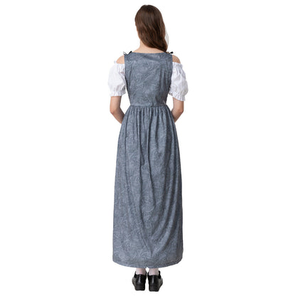 New Fashion Cosplay Outer Retro Oktoberfest Costume