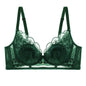 Open Cup Rabbit Ears Lace Push-up bras