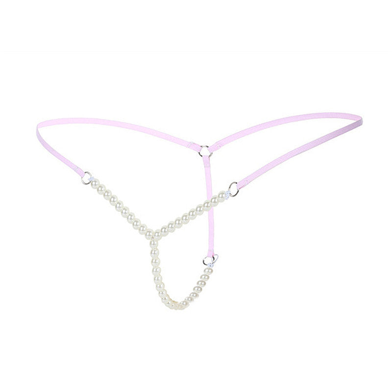 Pearl Massage G-string