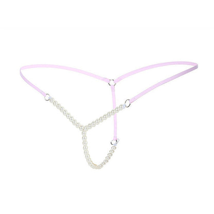 Pearl Massage G-string