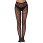 Free Shipping for Thin Hollow Lace Fishnet Pantyhose