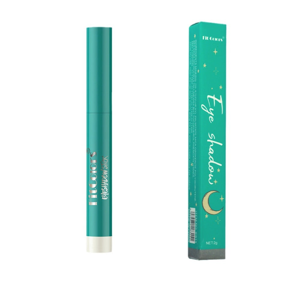 New Fashion 6-Color Shimmer Eyeshadow Pen for Highlighting and Contouring-Homeunderwear