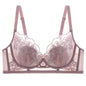 Open Cup Rabbit Ears Lace Push-up bras