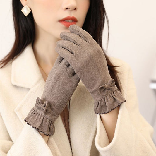 DeRong Thin Stretch Gloves