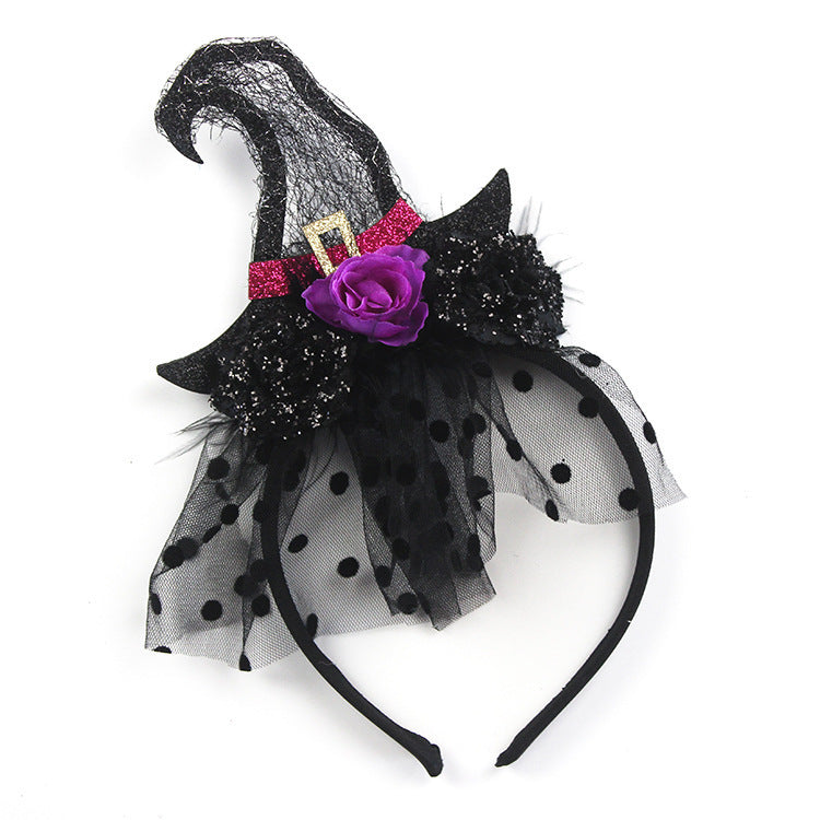 Easter Witch Show Headband