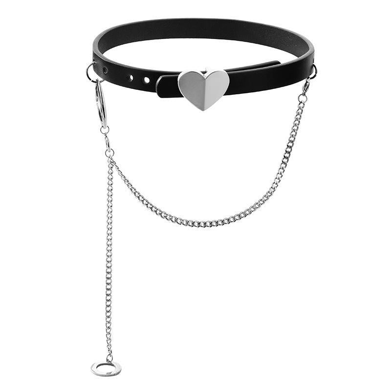 Genderless Accessory Choker