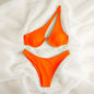 European and American New Multicolor Sexy Triangular Separated Bikini Swimsuit