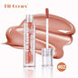 New Fashion Marble Effect Shiny Lip Gloss for Hydrating and Nourishing-Homeunderwear