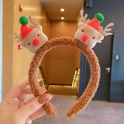 Christmas Cute Headband