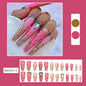 New FashionLong INS Style European Nail Tips