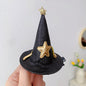 Halloween Wizard Magic Pointed Hat Headband