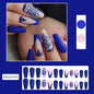 New FashionLong INS Style European Nail Tips