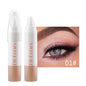 New Fashion 7-Color Shimmer Eye and Lip Makeup Stick for Multi-Use-Homeunderwear